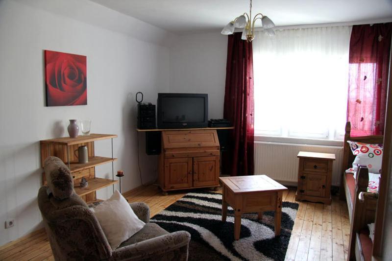 Apartment in Chemnitz, Ebersdorfer Wald Zimmer foto