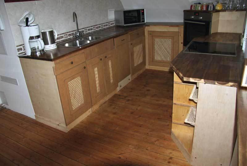 Apartment in Chemnitz, Ebersdorfer Wald Zimmer foto