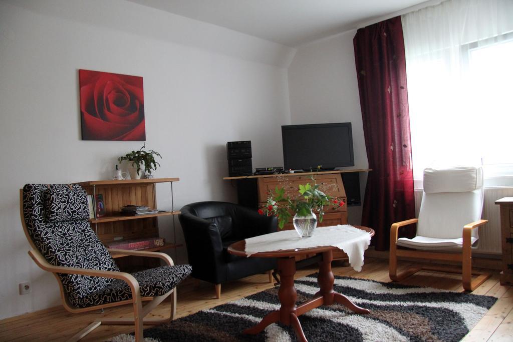Apartment in Chemnitz, Ebersdorfer Wald Exterior foto